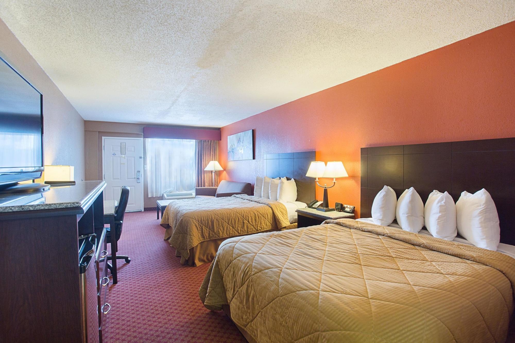 Quality Inn Kingston Springs Luaran gambar