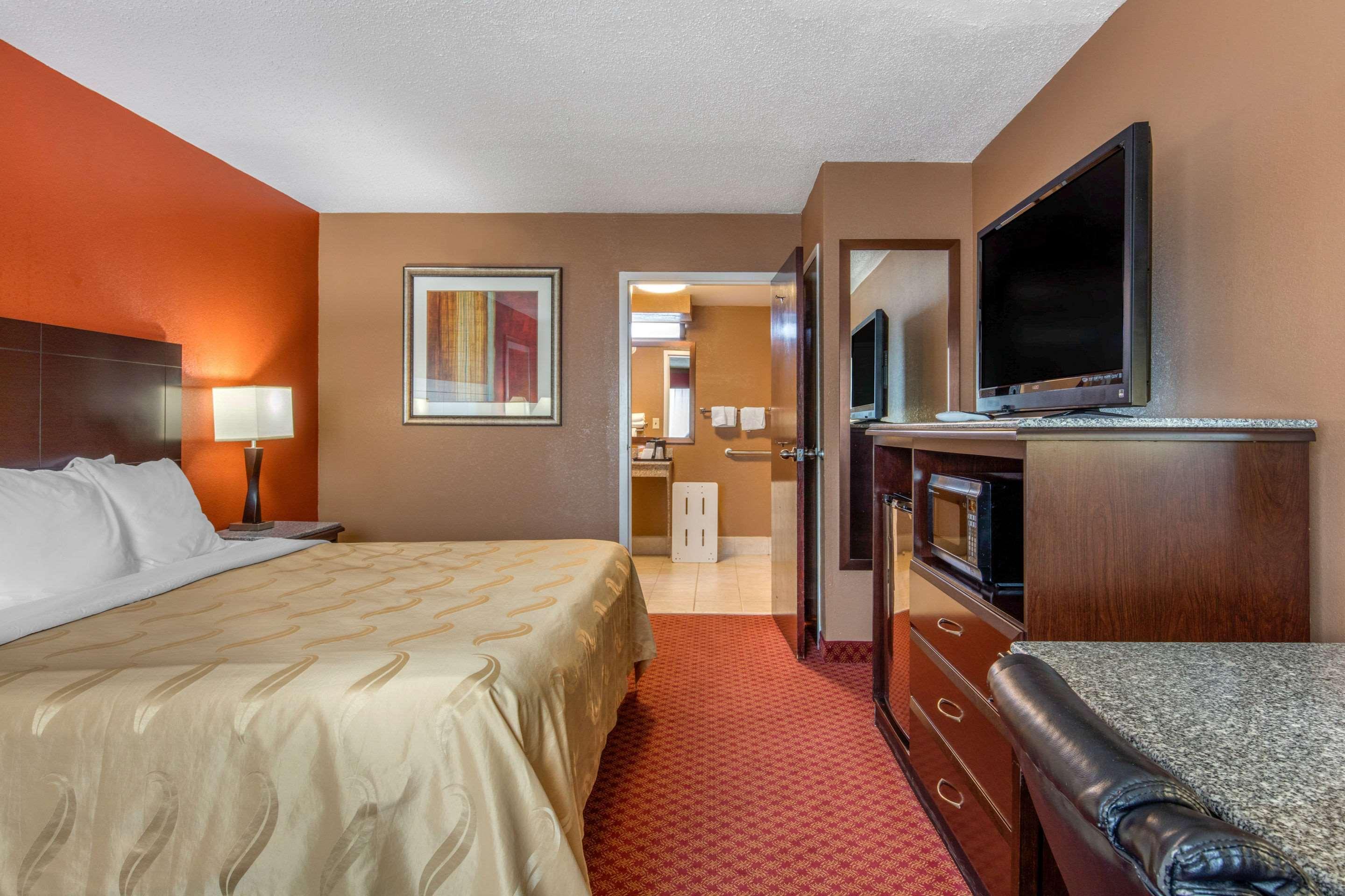 Quality Inn Kingston Springs Luaran gambar