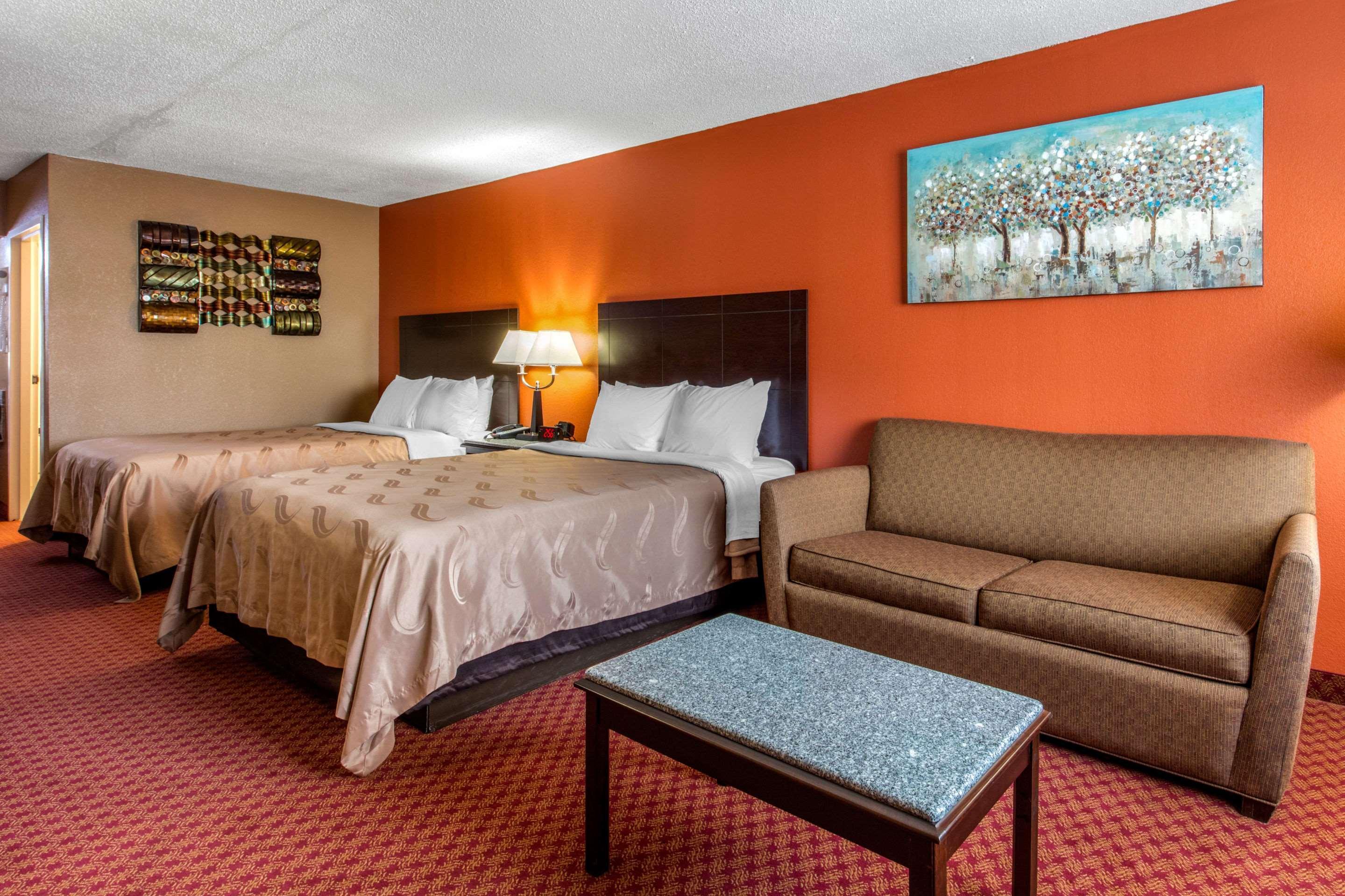 Quality Inn Kingston Springs Luaran gambar