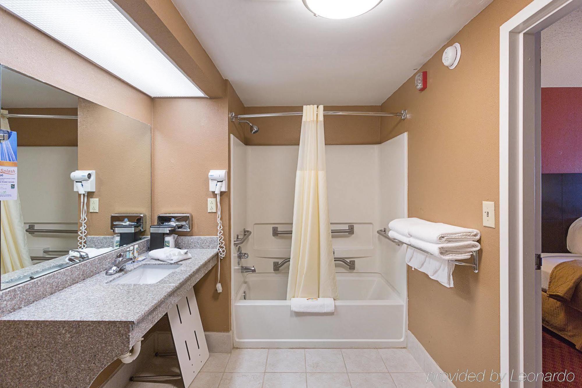 Quality Inn Kingston Springs Luaran gambar