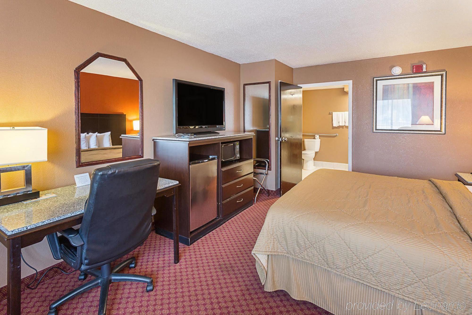 Quality Inn Kingston Springs Luaran gambar